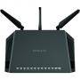 Рутер netgear d7000, 4pt ac1900 (600 + 1300 mbps) wifi gigabite router  with adsl2+ and usb, d7000-100pes