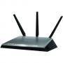 Рутер netgear d7000, 4pt ac1900 (600 + 1300 mbps) wifi gigabite router  with adsl2+ and usb, d7000-100pes