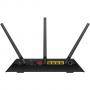 Рутер netgear d7000, 4pt ac1900 (600 + 1300 mbps) wifi gigabite router  with adsl2+ and usb, d7000-100pes