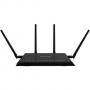 Рутер netgear r7800, 4pt ac2600 (800 + 1733 mbps) nighthawk x4s smart wifi, multi-mmimo, gigabit router with 2 usb, esata, r7800-100pes