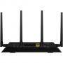 Рутер netgear r7800, 4pt ac2600 (800 + 1733 mbps) nighthawk x4s smart wifi, multi-mmimo, gigabit router with 2 usb, esata, r7800-100pes