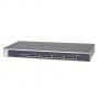 Суич netgear xs716e 16x 10ge, prosafe plus switch, 1x sfp+ (managemenet via pc utility), xs716e-100nes