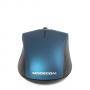 Безжична компютърна мишка modecom mc-wm10s - blue