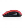Безжична компютърна мишка modecom mc-wm10s - red