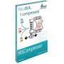 Iriscompressor win софтуер за компресиране от  jpeg/png/tiff/pdf в pdf файл, iris-compressor-win