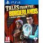 Игра tales from the borderlands за playstation 4