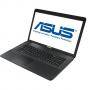 Лаптоп asus x751nv-ty001, intel quad-core pentium n4200 (up to 2.5 ghz, 2mb), 17.3 инча, 90nb0eb1-m00130