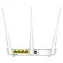 Рутер tenda wl n router f3 /3, 300mbps, 10/100mbps, 3 lan