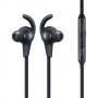 Слушалки samsung earphones advanced anc ig950, powerfull sound, black, eo-ig950bbegww