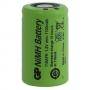 Акумулаторна батерия nimh 110afho-b 2/3a, 2/3r23 1.2v 1100mah 1бр. gp batteries, gp-br-110afho-nimh