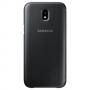 Калъф samsung j530 wallet cover black, ef-wj530cbegww