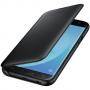 Калъф samsung j530 wallet cover black, ef-wj530cbegww