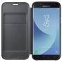 Калъф samsung j530 wallet cover black, ef-wj530cbegww