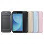 Калъф samsung j530 wallet cover black, ef-wj530cbegww