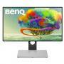 Монитор benq pd2710qc, 27 wide ips ant-glare, 5ms gtg, 1000:1, 20m:1 dcr, 350 cd/m2, 2560x1440 qhd, 9h.lg2la.tse
