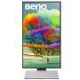 Монитор benq pd2710qc, 27 wide ips ant-glare, 5ms gtg, 1000:1, 20m:1 dcr, 350 cd/m2, 2560x1440 qhd, 9h.lg2la.tse