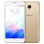 Смартфон meizu m3 note (gold)/5.5, fhd/helio p10 octa-core/ 3gb/32gb/finger print/cam. front 5.0 mp/main 13.0 mp, mzu-l681h-32-gowh