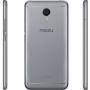 Смартфон meizu m3 note (silver/white)/5.5, fhd/helio p10 octa-core/ 3gb/32gb/finger print/cam. front 5.0 mp/main 13.0 mp, mzu-l681h-32-sw