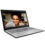 Лаптоп lenovo ideapad 320 14.0 инча, n3060 up to 2.48ghz, 4gb, 1tb hdd, hdmi, wifi, bt, hd cam, platinum grey, 80xq0035bm