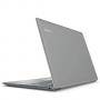 Лаптоп lenovo ideapad 320 14.0 инча, n3060 up to 2.48ghz, 4gb, 1tb hdd, hdmi, wifi, bt, hd cam, platinum grey, 80xq0035bm