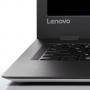 Лаптоп lenovo 100s-14ibr / 80r900nmbm, 14 инча, 1366 x 768, intel celeron processor n3060, windows 10 home, сребрист, lenovo 100s-14ibr / 80r900nmbm