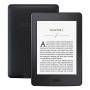 Четец за е-книги amazon kindle glare-free 6 инча, touch 4gb (8.gen),черен (black) touchscreen display, wi-fi e-book reader, 2016 + син калъф