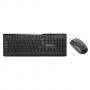 Клавиатура delux dlk-6010u usb + mouse m375 usb, black, retail, bulgarian, dlk-6010u/bulg_m375u