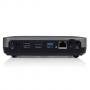 Преносим проектор optoma ml330 grey led dlp projector, e1p2v003e021