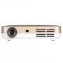 Преносим проектор optoma ml330 gold led dlp projector, e1p2v004e021