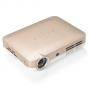 Преносим проектор optoma ml330 gold led dlp projector, e1p2v004e021
