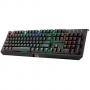 Клавиатура trust gxt 890 cada rgb mechanical keyboard, 21808