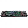 Клавиатура trust gxt 890 cada rgb mechanical keyboard, 21808