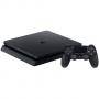 Конзола playstation 4 slim 500gb black, sony ps4+игра battlefield 1+игра call of duty: infinite warfare +игра gtav (gta5)+ геймпад - dualshock 4