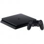 Конзола playstation 4 slim 500gb black, sony ps4+игра battlefield 1+игра call of duty: infinite warfare +игра gtav (gta5)+ геймпад - dualshock 4