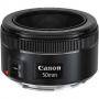 Комплект обективи canon portrait travel 2 lens kit w/ef 50mm f/1.8 stm ef-s 10-18mm f/4.5-5.6