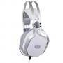Геймърски слушалки cooler master, masterpulse white, микрофон, бели, cm-head-pulse-wt