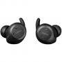 Безжични хендсфри слушалки за фитнес и спорт jabra elite sport, черен, jabra-98600001