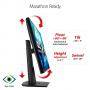 Монитор asus vg278q gaming 27 инча wled tn, fhd 1920x1080 (144hz), 1 ms, asus-mon-vg278q