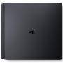 Конзола playstation 4 slim 500gb black, sony ps4 + игра fifa 18 + игра mortal kombat xl + игра street fighter 5 + геймпад