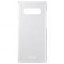 Калъф за samsung galaxy note 8, clear cover, transparent, ef-qn950ctegww