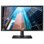 Монитор samsung s24e65k 24 инча led, full hd (1920x1200), pls, ls24e65kbwv/en
