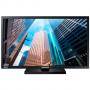 Монитор samsung s24e65k 24 инча led, full hd (1920x1200), pls, ls24e65kbwv/en