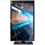 Монитор samsung s24e65k 24 инча led, full hd (1920x1200), pls, ls24e65kbwv/en