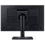 Монитор samsung s24e65k 24 инча led, full hd (1920x1200), pls, ls24e65kbwv/en
