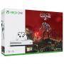 Конзола за xbox one s 1tb + halo wars 2: ultimate edition+геймпад xbox one limited edition halo 5 guardians wireless controller refurbished oem (в пли