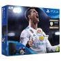 Комплект конзола sony ps4 500 gb fifa 18 bundle with fifa 18 ultimate team icons and rare player pack(slim version)+игра street fighter 5+геймпад