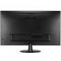 Монитор asus 28 инча, vp28uqg, 4k uhd led wide screen, 3840 x 2160, 1ms, черен