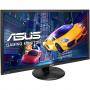 Монитор asus 28 инча, vp28uqg, 4k uhd led wide screen, 3840 x 2160, 1ms, черен