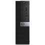 Настолен компютър dell optiplex 7050 sf, intel core i7-7700 (3.60ghz, 8mb), 8gb 2400mhz ddr4, 500gb hdd, dvd+/-rw, intel hd 630, intel vpro, mouse&