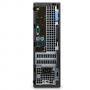 Настолен компютър dell optiplex 7050 sf, intel core i7-7700 (3.60ghz, 8mb), 8gb 2400mhz ddr4, 500gb hdd, dvd+/-rw, intel hd 630, intel vpro, mouse&